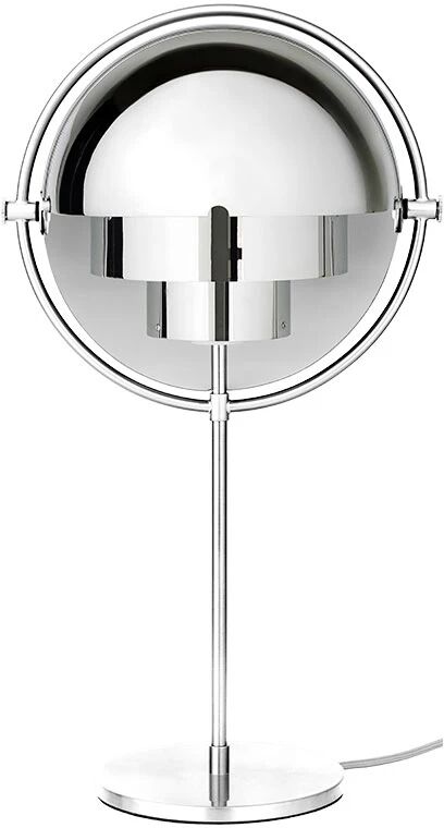 GUBI Multi-Lite Bordlampe All Chrome - GUBI  Krom  255 mm