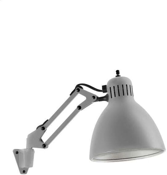 Nordic Living Archi W1 Vegglampe Silk Grey - Nordic Living    160 mm