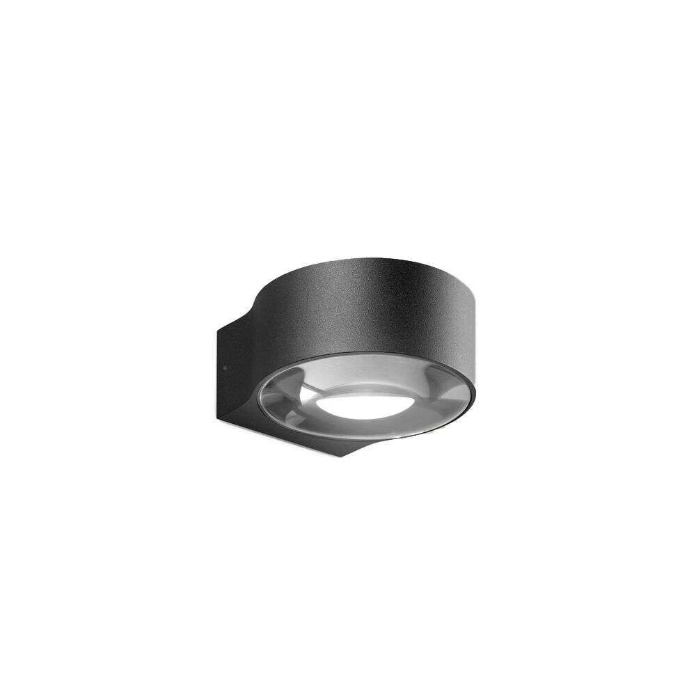 Light-Point Orbit Vegglampe W1 3000K Black - Light-Point  svart  50 mm+108 mm