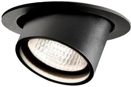 LIGHT-POINT Angle Downlight Spott 2700K Black - LIGHT-POINT  svart  65 mm