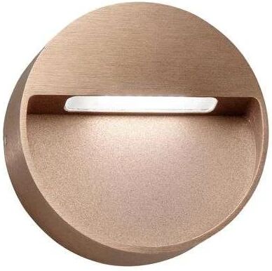 Light-Point Serious 1 Vegglampe Rose Gold - Light-Point  gull  100 mm