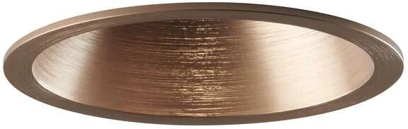 Light-Point Curve II Round Taklampe Ø90 2700/3000K Rosegold - Light-Point    90 mm