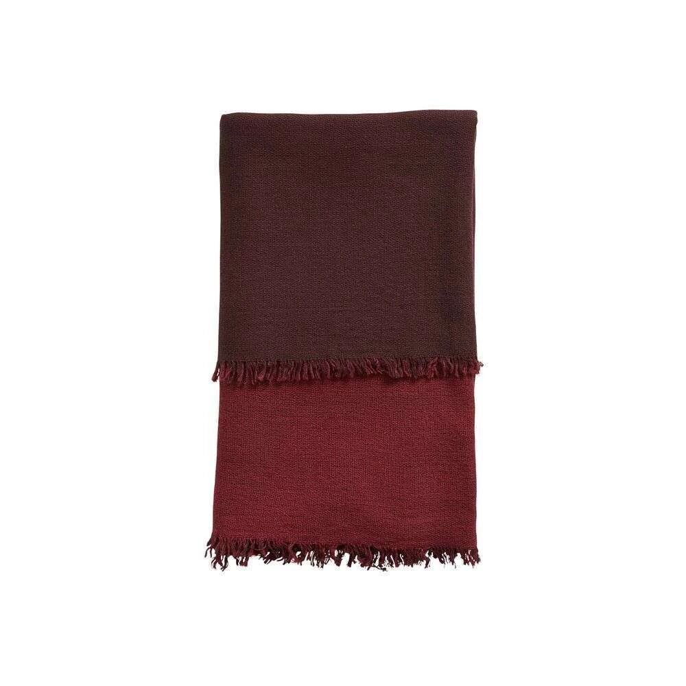 Woud Double Throw Indian Red/ Chestnut Brown - Woud