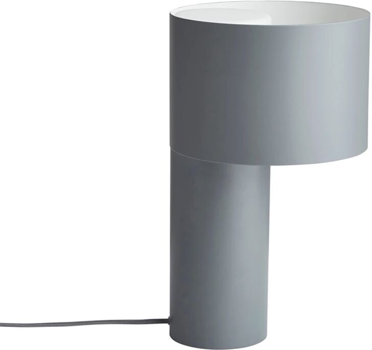 Woud Tangent Bordlampe Cool Grey - Woud  grå  200 mm