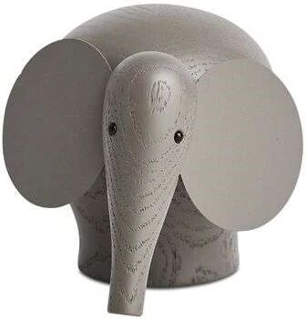 Woud Nunu Elephant Small Taupe - Woud    100 mm+108 mm