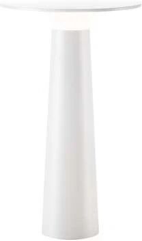 IP44.de Lix Portable Bordlampe Pearl White - IP44.de    150 mm