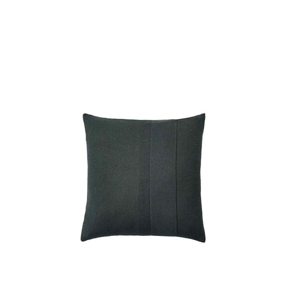 Muuto Layer Cushion 50x50 Dark Green - Muuto  grønn  500 mm