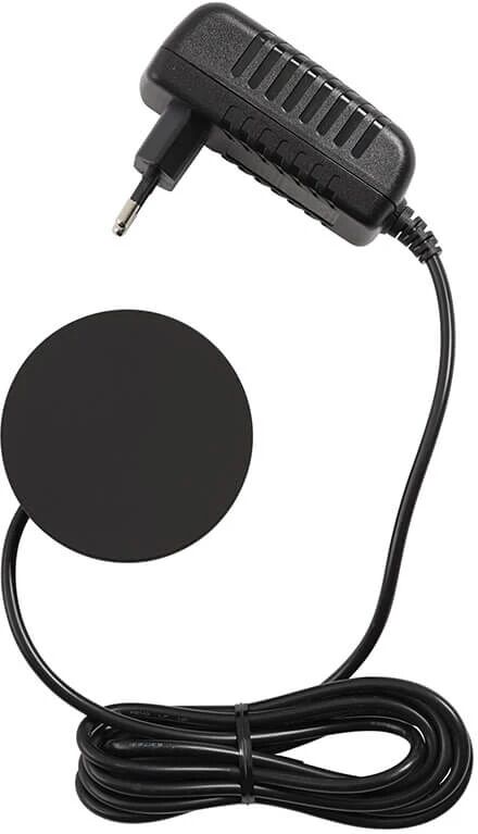 Muuto Extra Power Hub for Post Vegglampe Svart - Muuto  svart