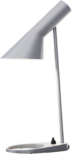 Louis Poulsen AJ Mini Bordlampe Light Grey - Louis Poulsen  grå  433 mm+113 mm