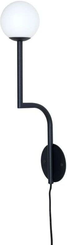 Pholc Mobil 46 Vegglampe Black/Opal - Pholc    100 mm