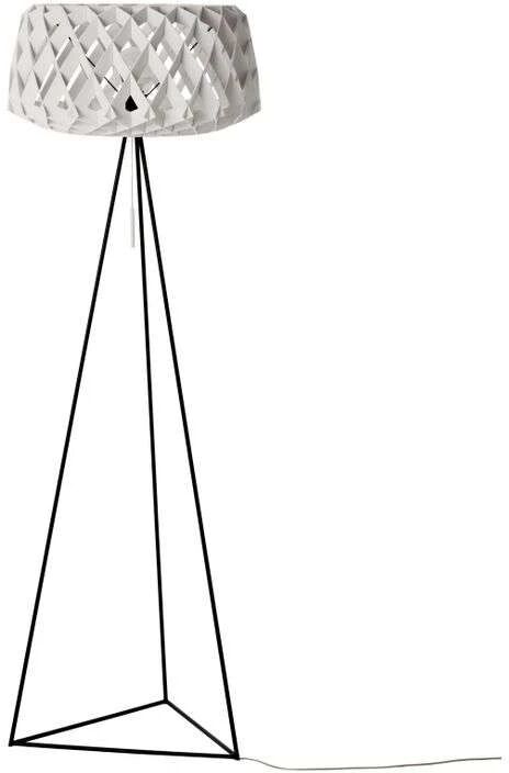 Pilke Signature Tripod 60 Gulvlampe White - Pilke  hvit  600 mm