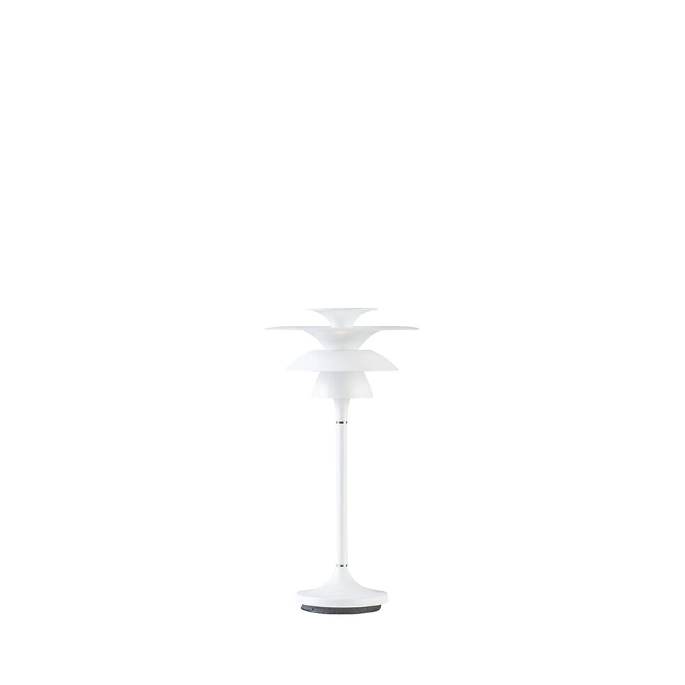 Belid Picasso Bordlampe H355 Matt Hvit LED - Belid  hvit  180 mm