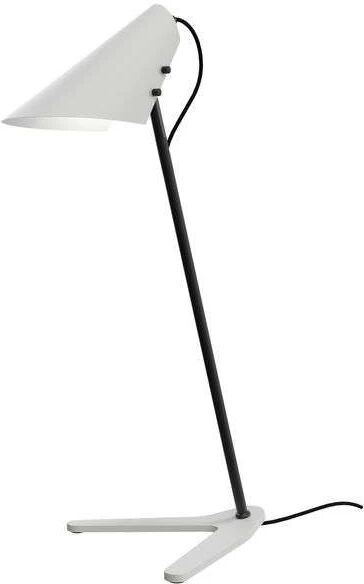 Belid Vincent Bordlampe White/Black - Belid  svart hvit