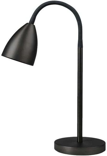 Belid Trotsig Bordlampe Matt Black - Belid  svart  530 mm