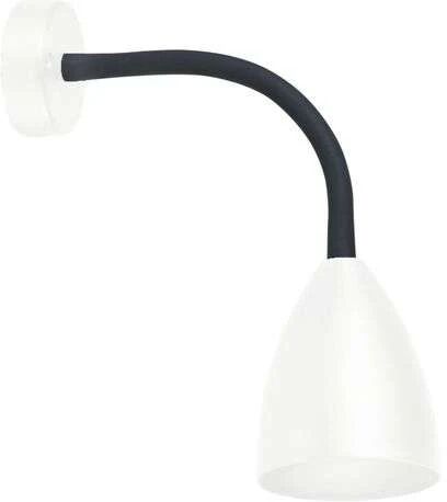 Belid Trotsig Vegglampe Matt White - Belid