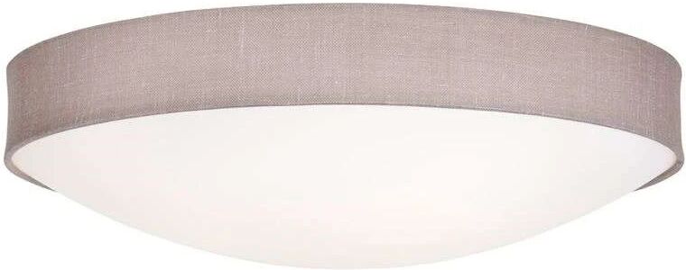 Konsthantverk Kant Taklampe Ø45 Almelin Beige - Konsthantverk  beige  450 mm