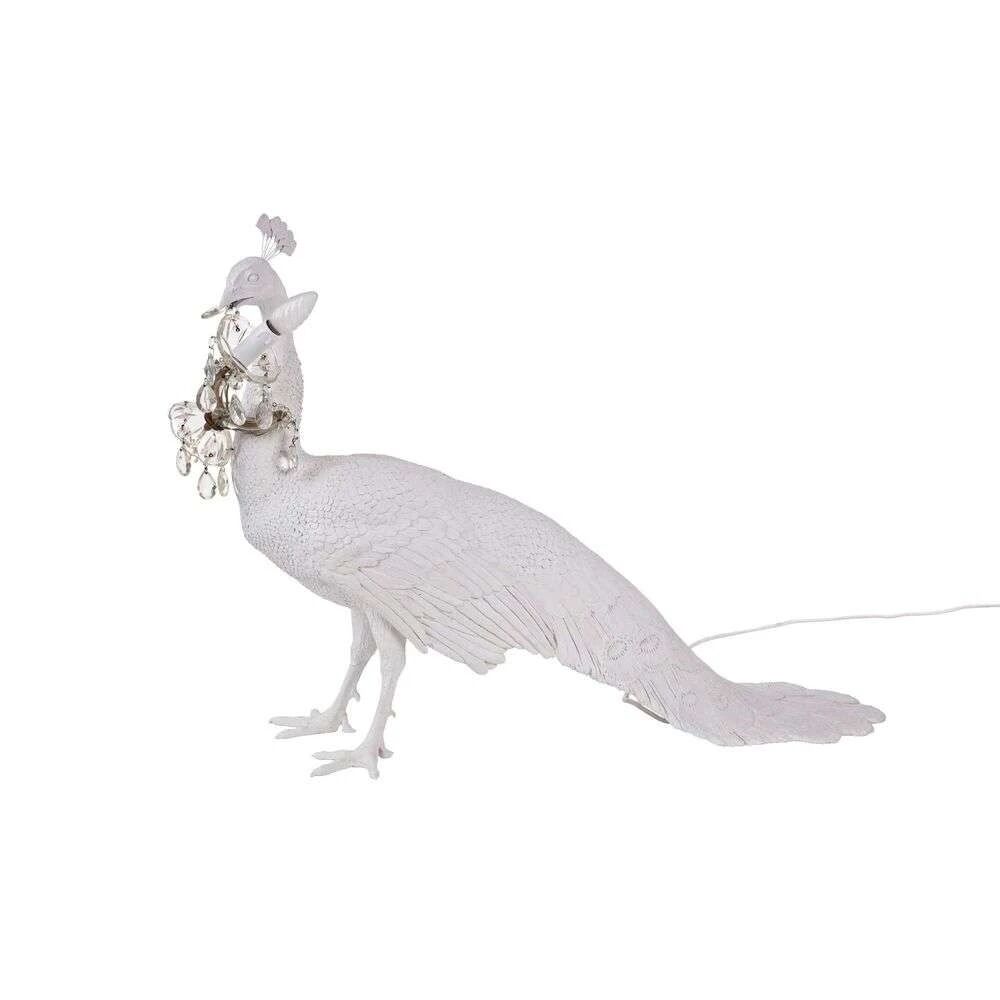 Seletti Peacock Gulvlampe - Seletti    690 mm+1000 mm