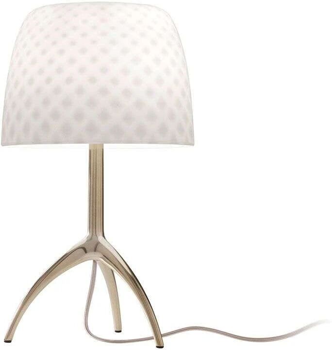 Foscarini Lumiere Piccola 30th Champagne/Pastilles Dimm. - Foscarini    200 mm