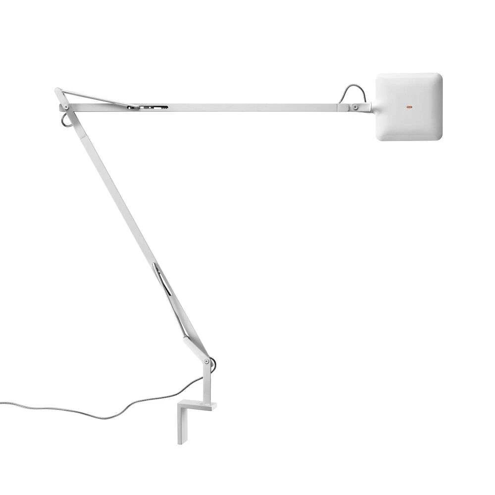 Flos Kelvin Edge Vegglampe Hvit - Flos  hvit