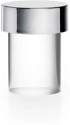 Flos Last Order Clear Bordlampe Stainless Steel - Flos  Rustfritt Stål  110 mm