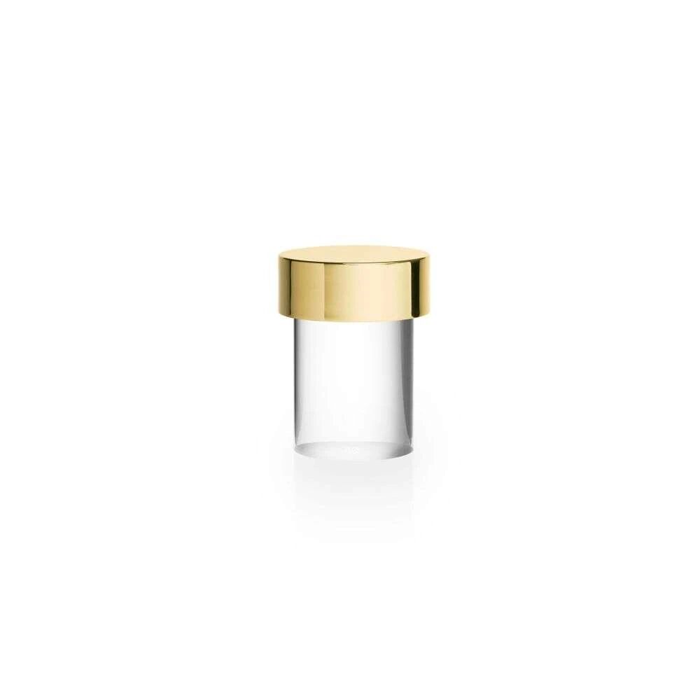 Flos Last Order Clear Bordlampe Brass - Flos  messing  110 mm