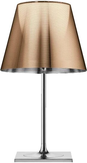 Flos KTribe T2 Bordlampe Alu Bronce - Flos    395 mm