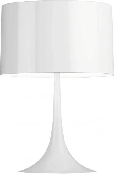 Flos Spun Light Bordlampe Hvit - Flos    Bord 1 E27