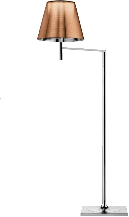 Flos KTribe F1 Gulvlampe Alu Bronce - Flos    240 mm