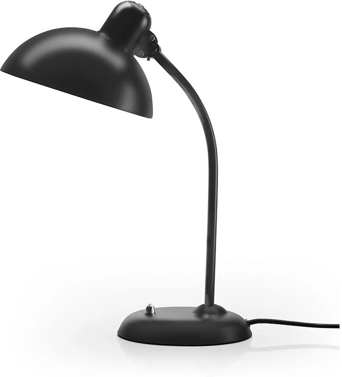 Fritz Hansen Kaiser Idell Bordlampe Svart Matt 6556-T - Fritz Hansen  svart  210 mm