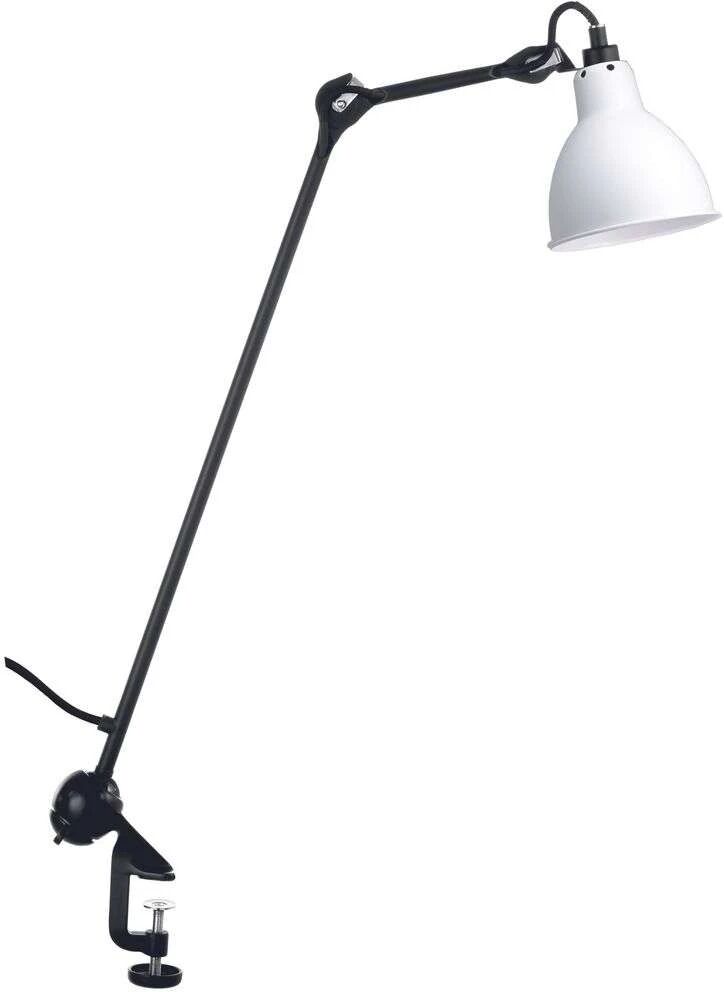 Lampe Gras 201 Bordlampe Svart/Hvit - Lampe Gras