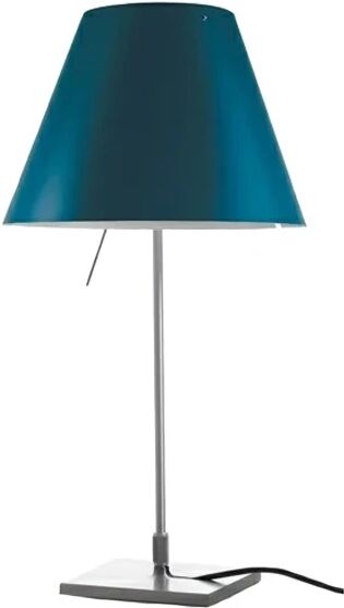 Luceplan Costanzina Bordlampe Petroleum Blue - Luceplan  Petroleum  510 mm