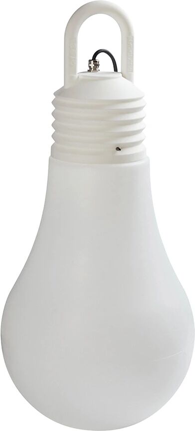 Ares LamegaDina Utendørslampe Snow - Ares  Snow White (Hvit)  360 mm