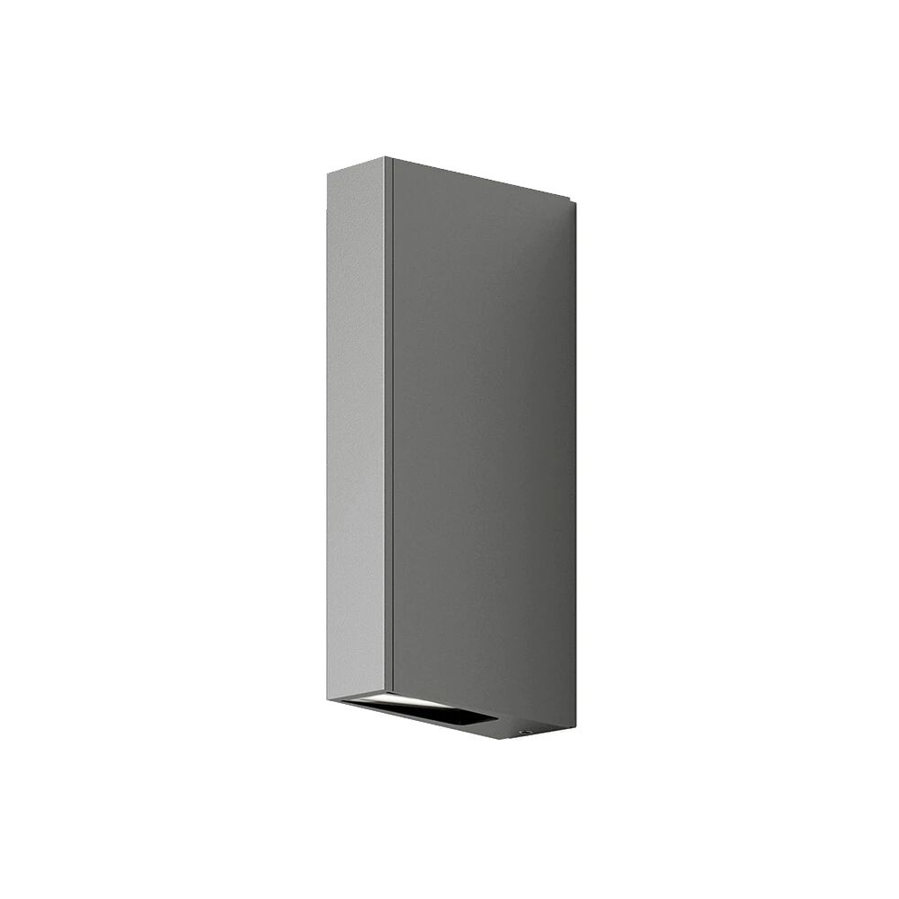 IP44.de Gap Y Utendørs Vegglampe Space Grey - IP44.de  grå  +43 mm