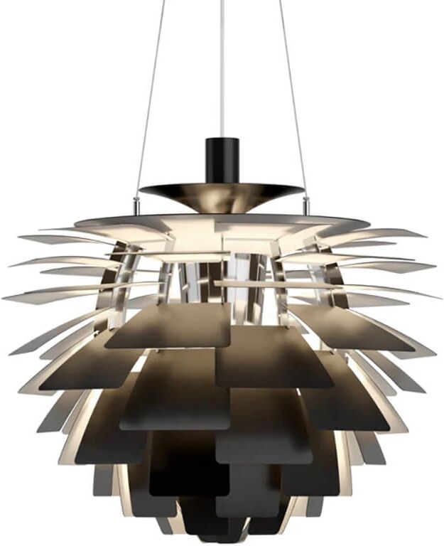 Louis Poulsen PH Artichoke 600 LED Svart - Louis Poulsen  Svart  3000K