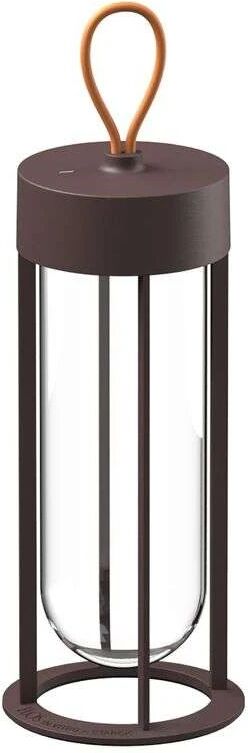 Flos In Vitro Unplugged 2700K Deep Brown - Flos    110 mm