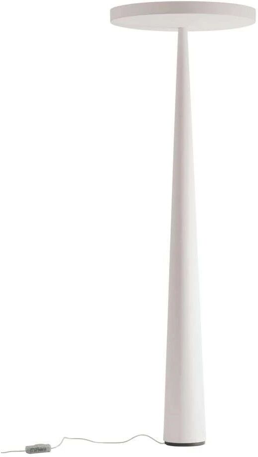 Prandina Equilibre Halo F3 Gulvlampe Matt White - Prandina  hvit  680 mm