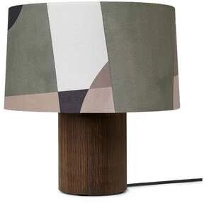 Ferm Living Post Bordlampe Small Solid/Entire - Ferm Living    330 mm