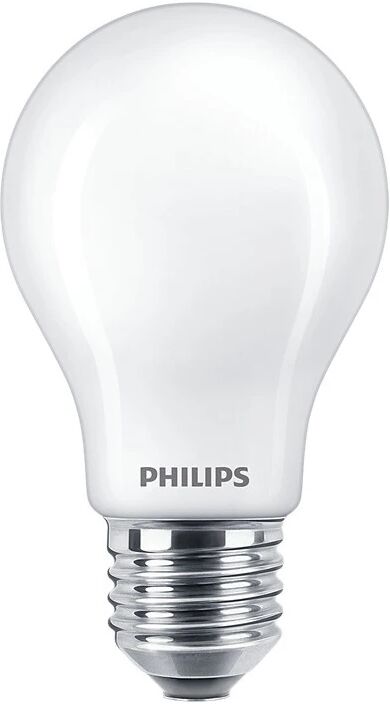 Philips Pære LED 2,2W Glass (250lm) E27 - Philips    60 mm