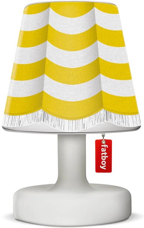 Fatboy® Cooper Cappie Skjerm Stripe Certain Yellow - Fatboy®