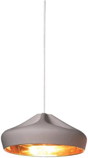 Marset Pleat Box 36 Taklampe Grey-Gold - Marset    340 mm