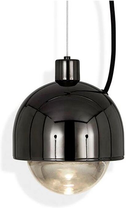 Tom Dixon Spot Round Pendel Svart - Tom Dixon  svart