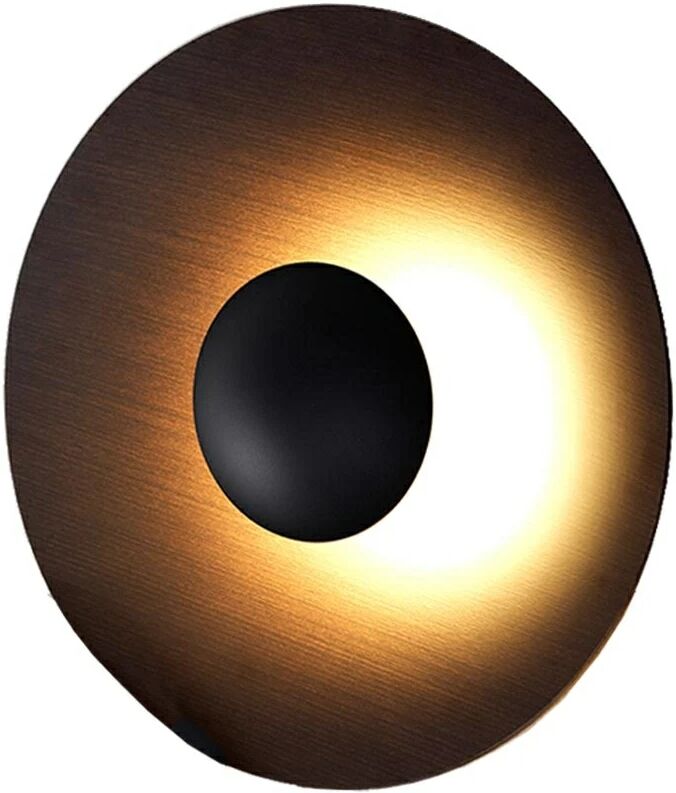 Marset Ginger 60 C Vegglampe Wenge-Wenge - Marset  Wenge  600 mm