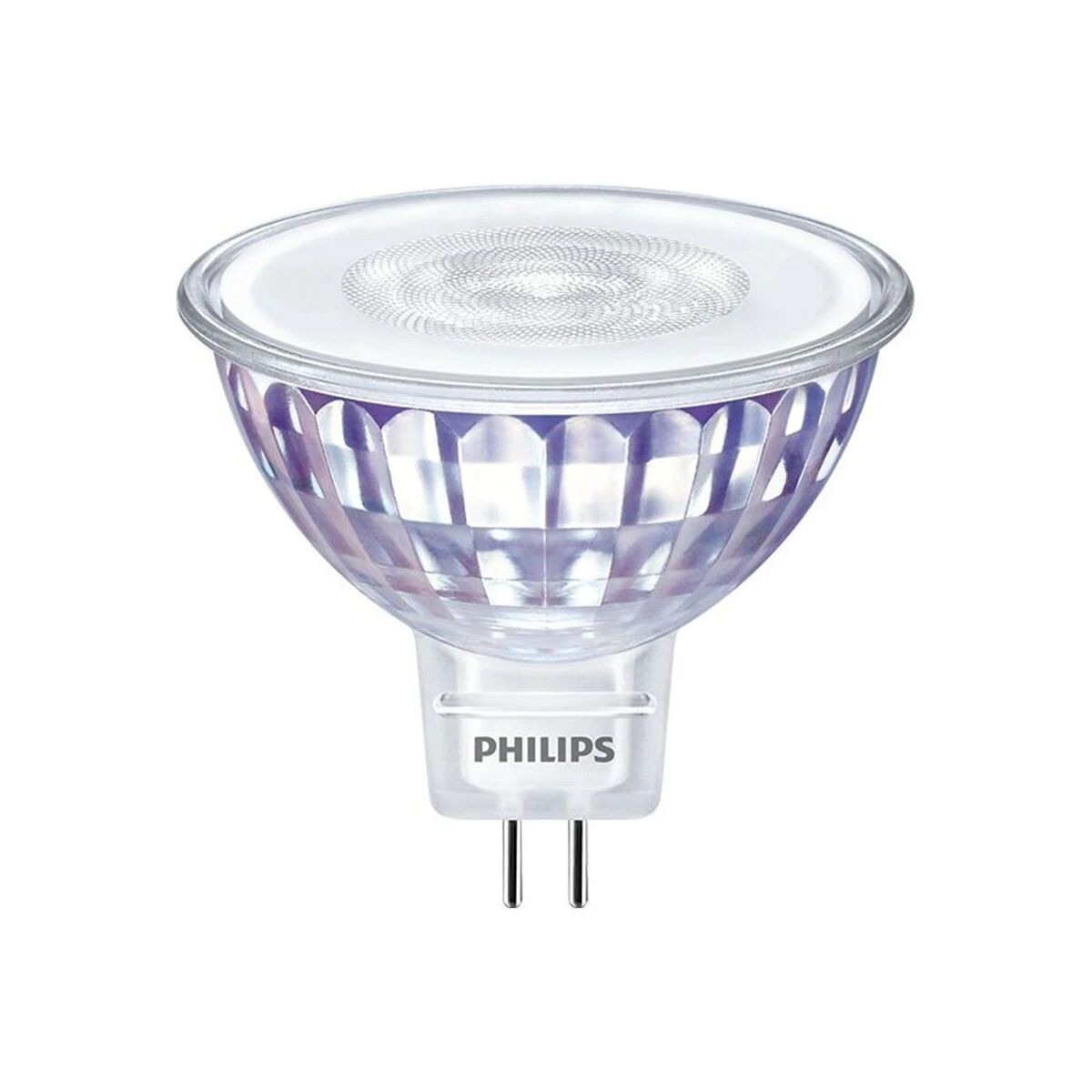 Philips Pære LED 5,5W (460lm/35W) Dimmbar 36° GU5,3 - Philips    GU5,3