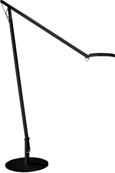 Rotaliana String XL Gulvlampe Svart - Rotaliana  svart