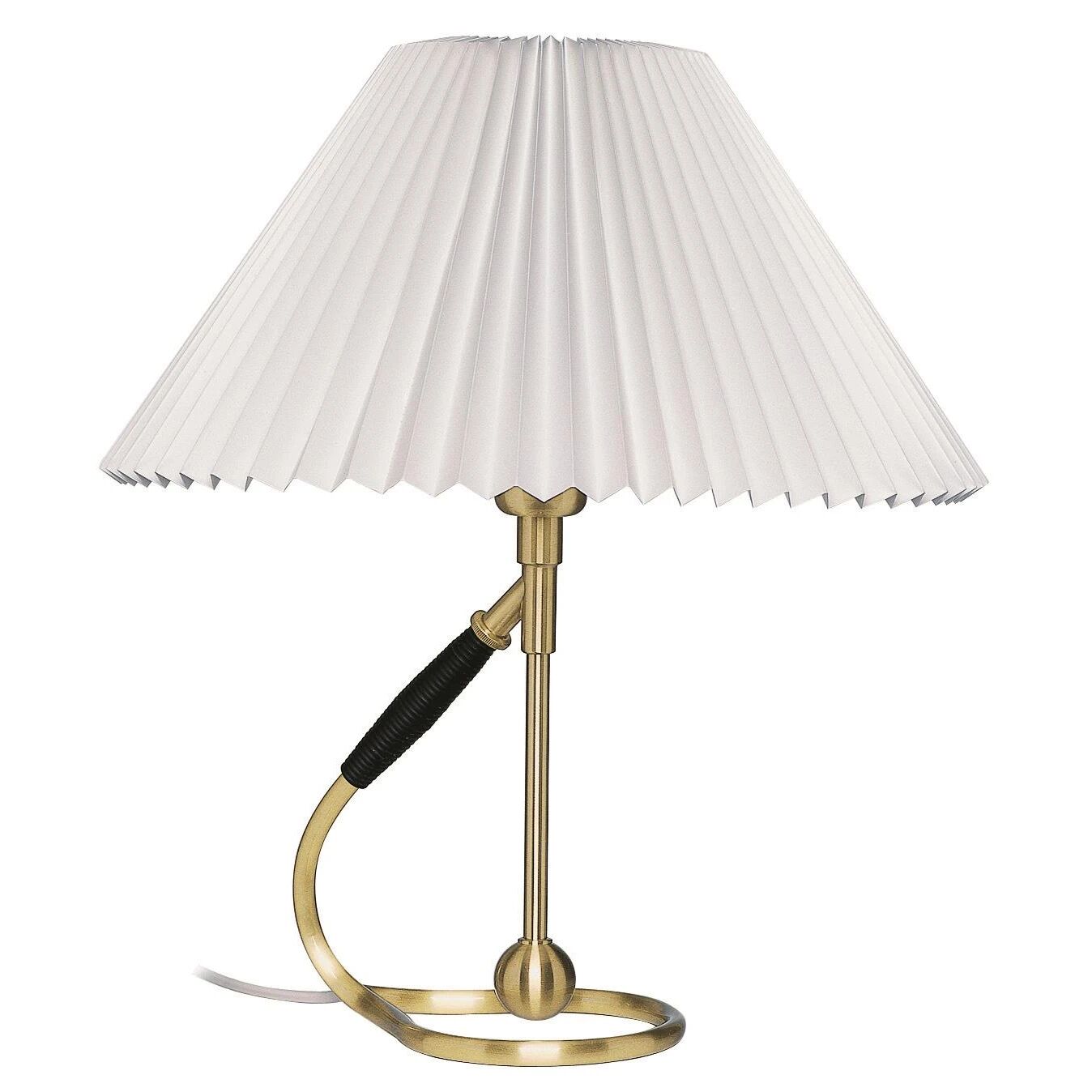 Le Klint 306 Bordlampe/Vegglampe Messing - Le Klint  messing  35 cm