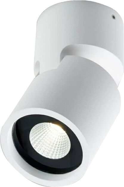 LIGHT-POINT Tip 2 LED 3000K Taklampe Hvit - LIGHT-POINT  hvit  60 mm