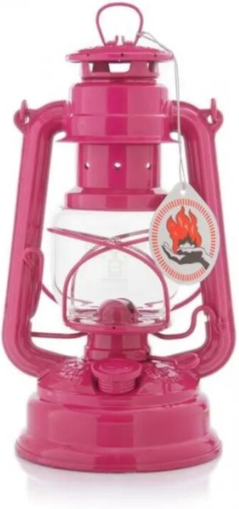 Feuerhand Hurricane Lantern 276 Rosa