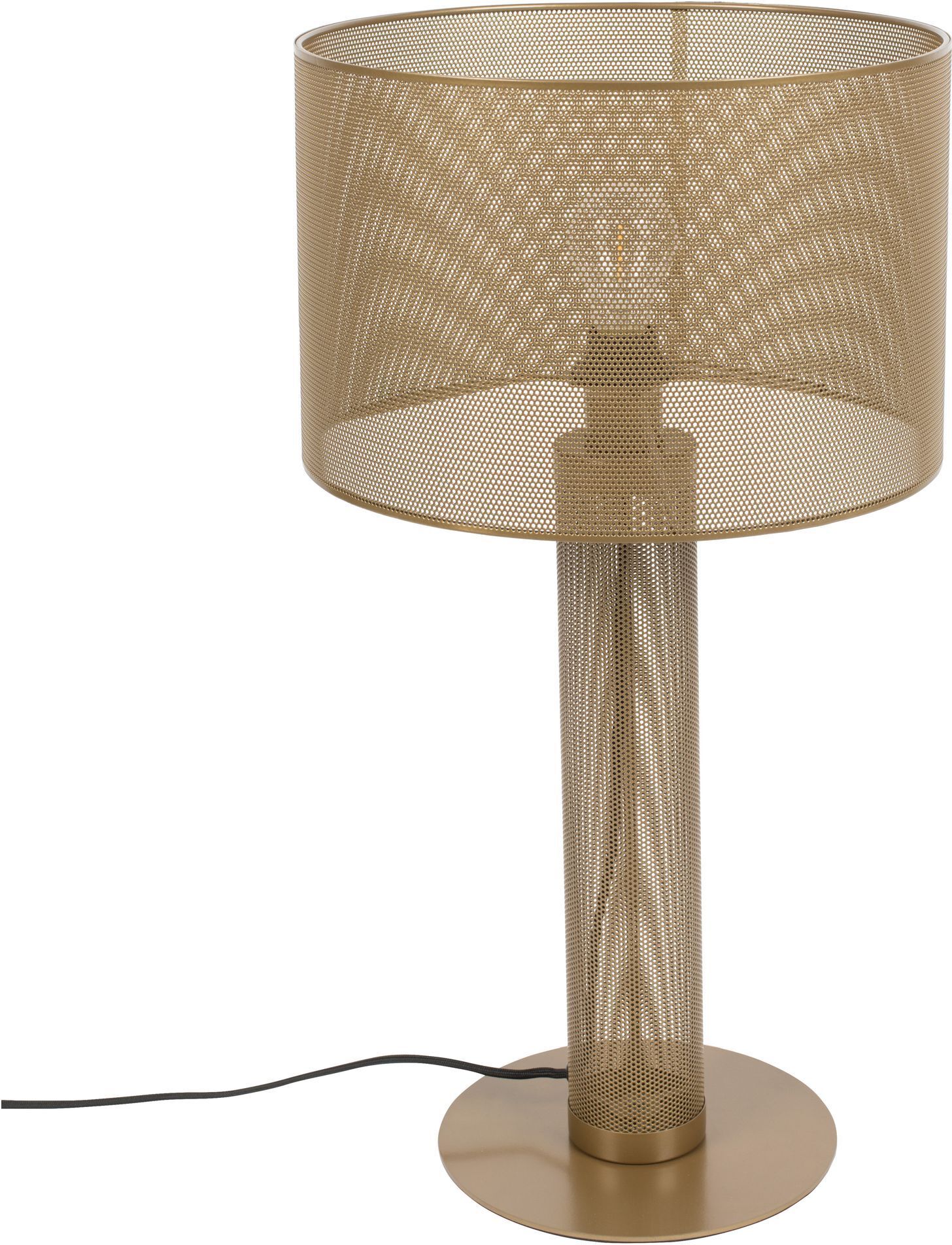 BOLD monkey Sweet Mesh Bordlampe - Gull   Unoliving