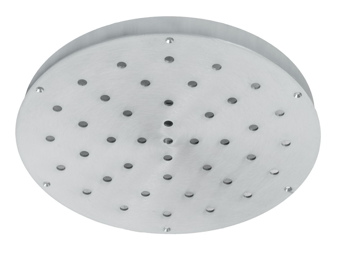 EBB & FLOW  - Ceiling box, round, M, Sølv   Unoliving