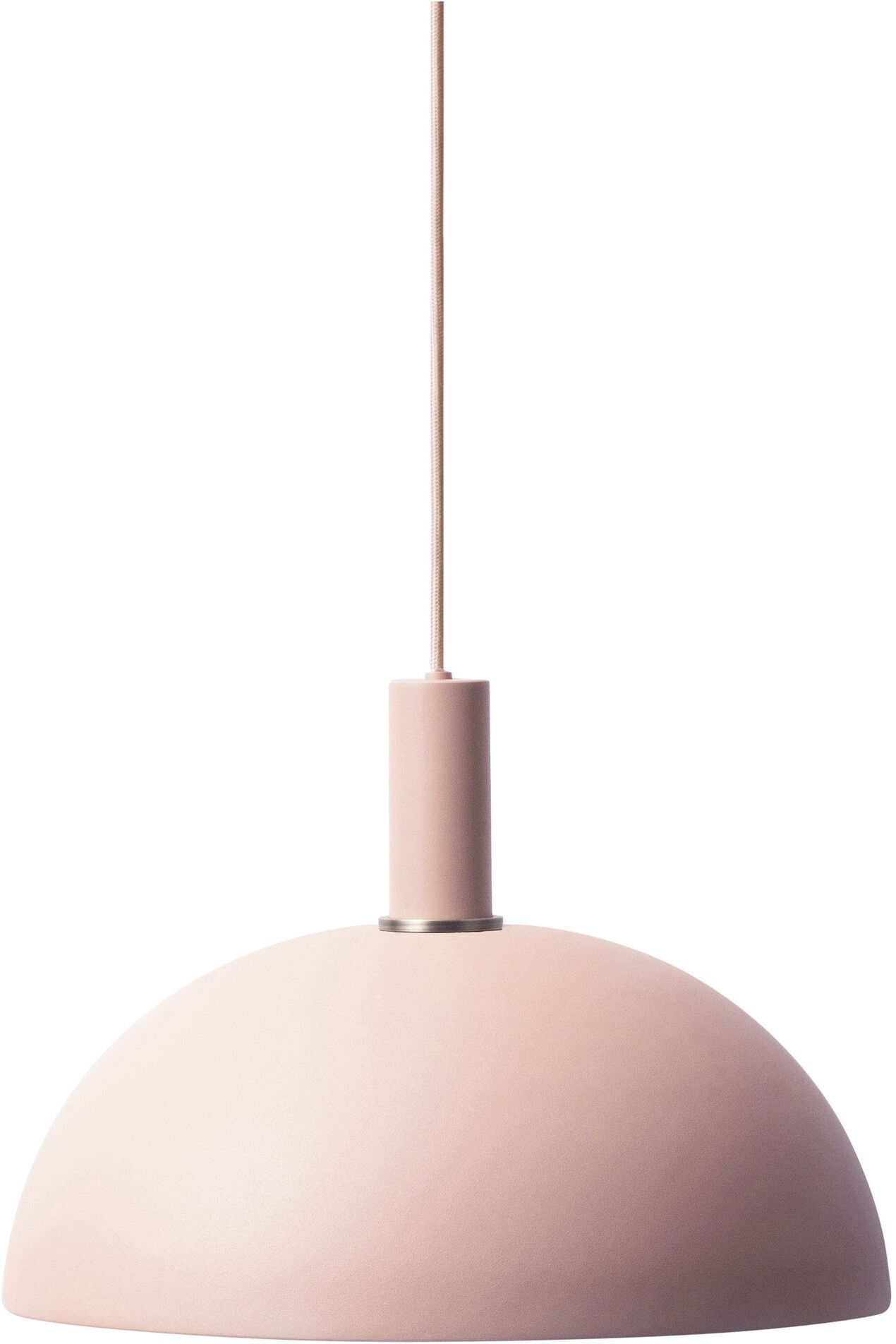 ferm LIVING - Dome Skjerm - Rose   Unoliving